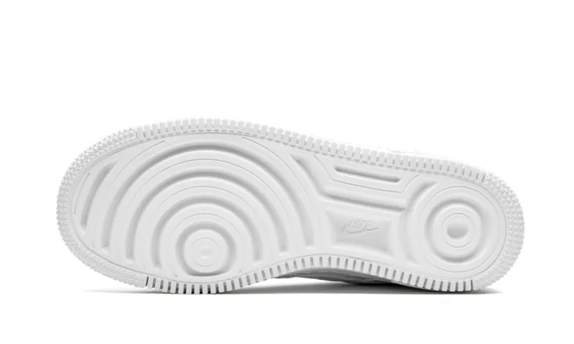 Nike Lifestyle AF1 SHADO WMNS 'Triple White'